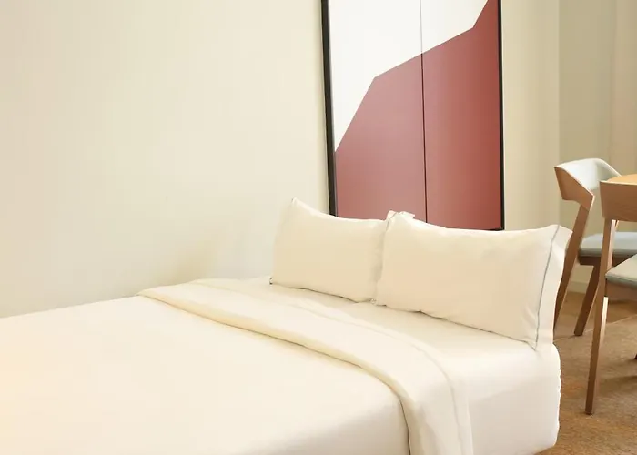 Onj S. Lazaro Lisboa Aparthotel