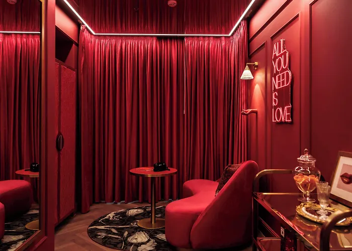 Upon Angels - Adults Only Aparthotel Lissabon